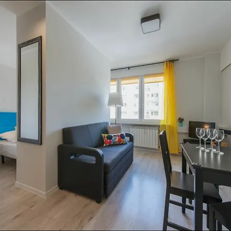 P&o Serviced Anielewicza Apartment Warsaw