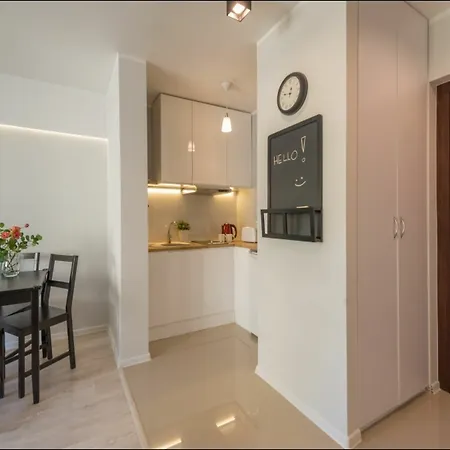 Apartment P&o Serviced Anielewicza *